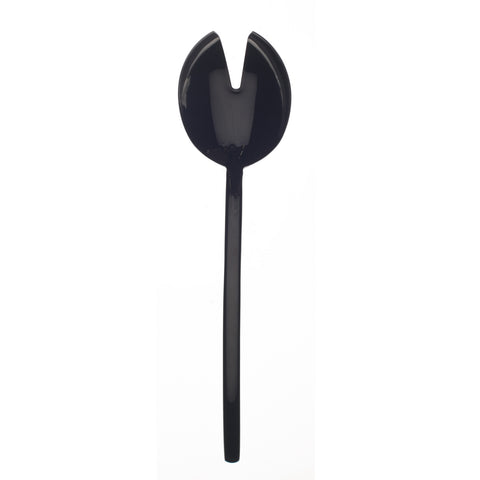 Salad Spoon Due Oro Nero By Mepra Pack of 12 (10861123)