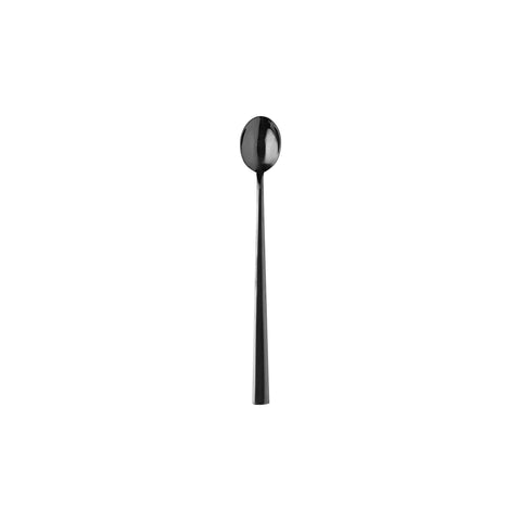 Ice Tea Spoon Due Oro Nero By Mepra (Pack of 12) 10861125