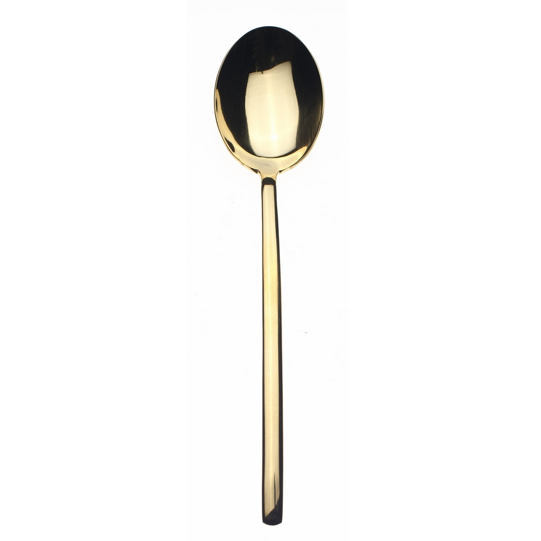 European Size Table Spoon Due Oro By Mepra (Pack of 12) 10881101