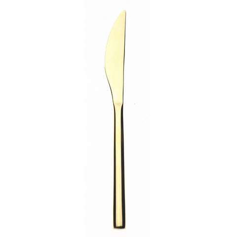 Salad Knife Due Oro By Mepra (Pack of 12) 10881106