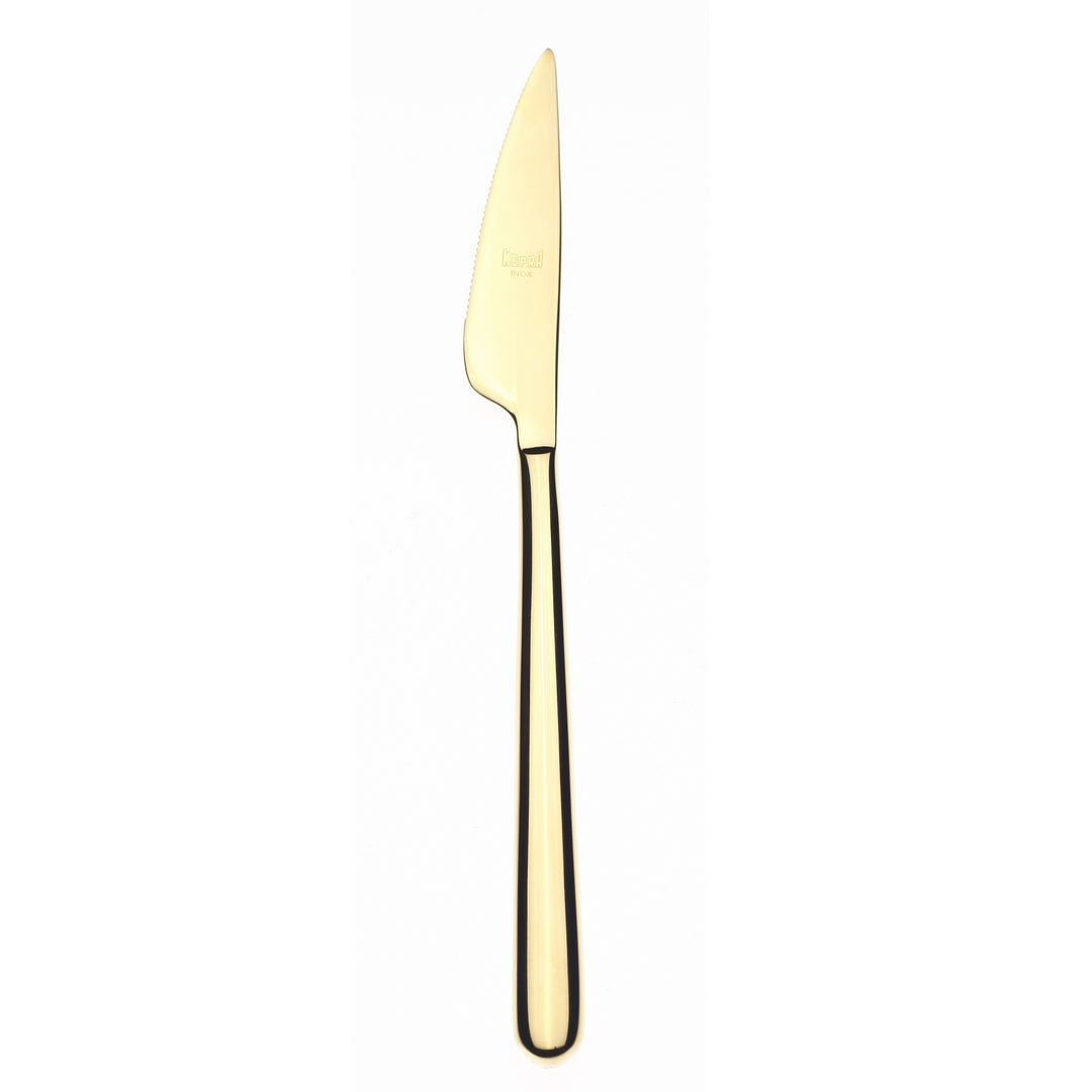 Salad Knife Linea Oro By Mepra (Pack of 12) 10891106