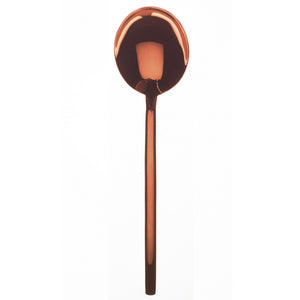 European Size Table Spoon Due Bronzo By Mepra  (Pack of 12) 10901101