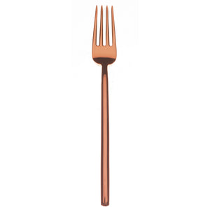 Due Salad Fork Bronzo By Mepra (Pack of 12) 10901105