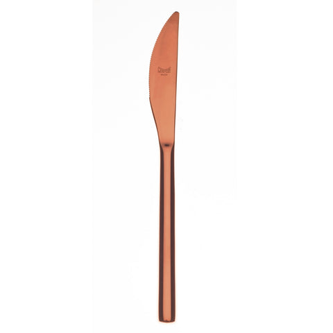 Due Salad Knife Bronzo By Mepra (Pack of 12) 10901106