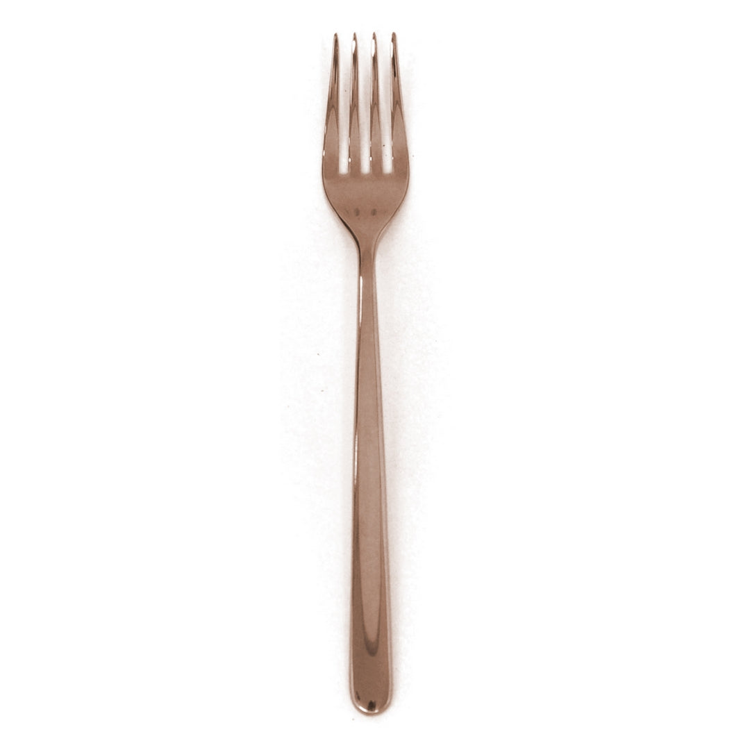 Bronzo Salad Fork Linea By Mepra (Pack of 12) 10911105