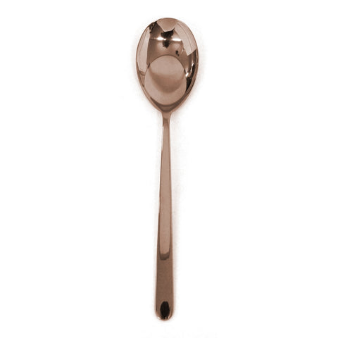 Bronzo Serving Spoon Linea By Mepra (Pack of 12) 10911110