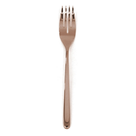 Bronzo Tab Fish Fork Linea By Mepra (Pack of 12) 10911121