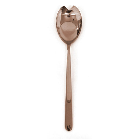 Bronz Salad Spoon Serv Linea By Mepra (Pack of 12) 10911122