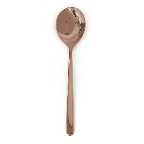 Bronzo Gourmet Spoon Linea By Mepra (Pack of 12) 10911139