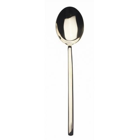 Champagner European Size Table Spoon Due By Mepra (Pack of 12) 10921101