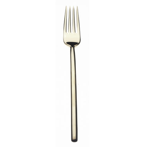 Champagne Salad Fork Due By Mepra (Pack of 12) 10921105