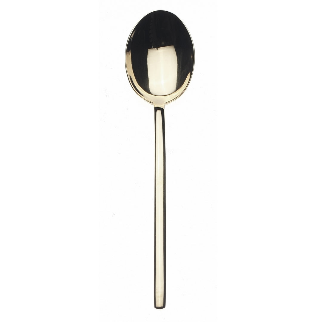 Champagne Demitasse Spoon Due By Mepra (Pack of 12) 10921108