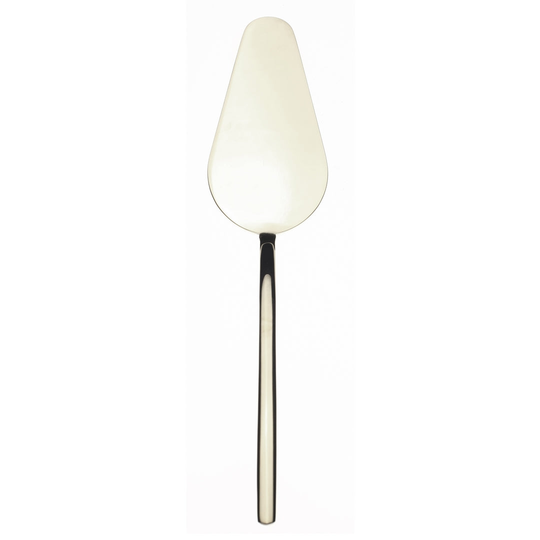 Due Champagne Cake Server By Mepra Pack of 12 (10921116)