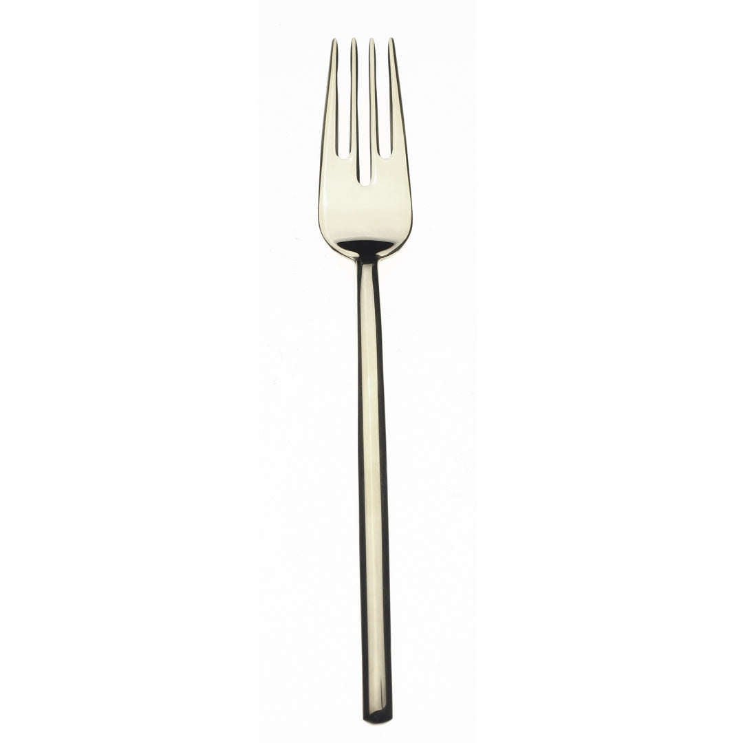 Champagne Table Fish Fork Due By Mepra Pack of 12 (10921121)