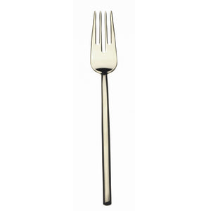 Champagne Table Fish Fork Due By Mepra Pack of 12 (10921121)