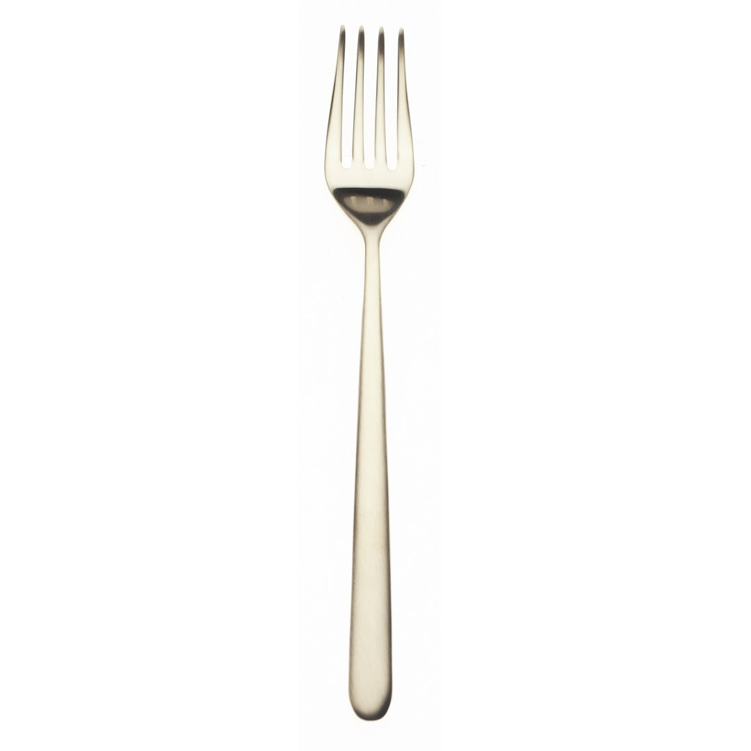 Champagne Salad Fork Linea By Mepra (Pack of 12) 10931105