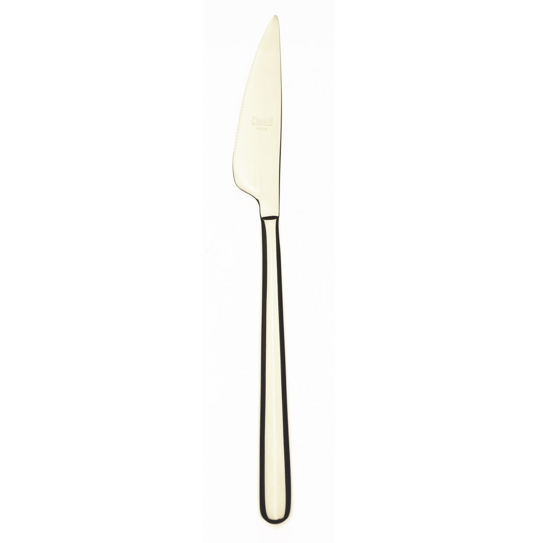 Champagne Salad Knife Linea By Mepra (Pack of 12) 10931106