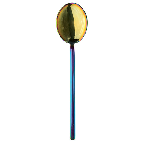 Rainbow European Size Table Spoon Due By Mepra (Pack of 12) 10941101