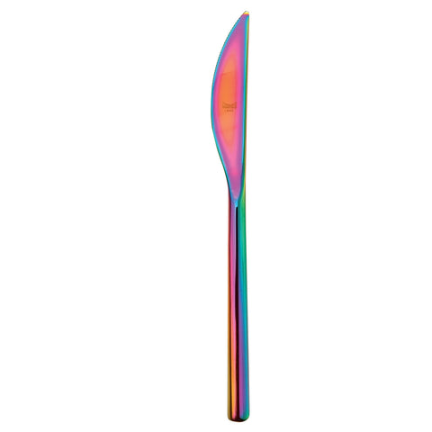 Rainbow Salad Knife Due By Mepra (Pack of 12) 10941106