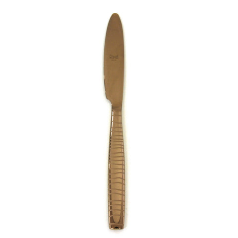 Bronzo Salad Knife Tigre By Mepra Pack of 12 (10981106)