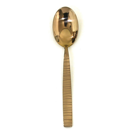 Bronzo Demitasse Spoon Tigre By Mepra Pack of 12 (10981108)