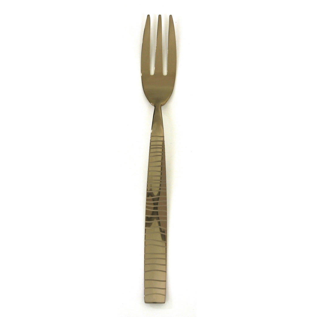 Bronzo Serving Fork Tigre By Mepra Pack of 12 (10981111)