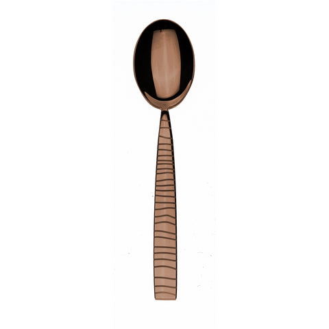 Bronzo Gourmet Spoon Tigre By Mepra Pack of 12 (10981139)