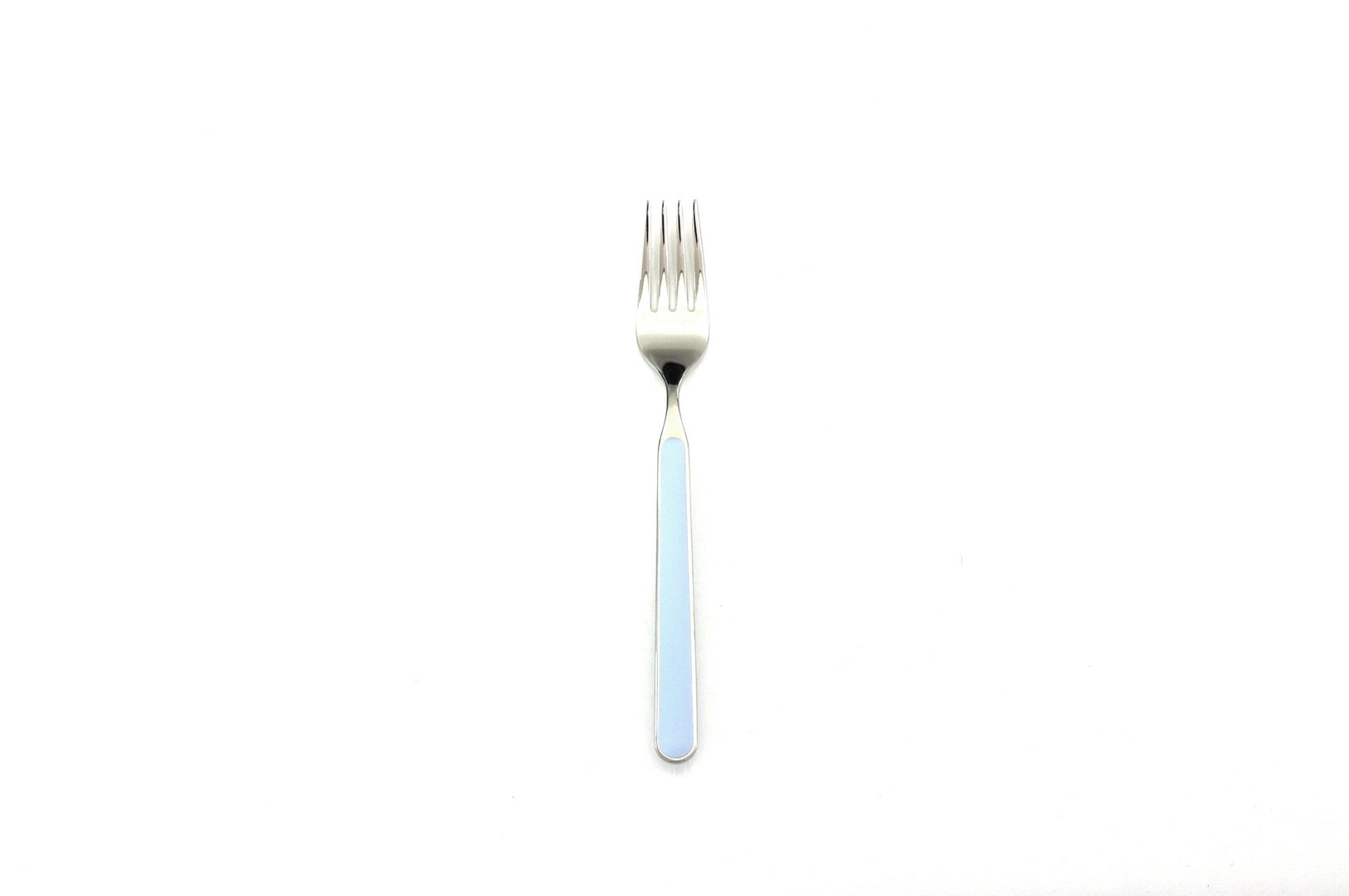 Salad Fork Light Blue Fantasia By Mepra Pack of 12 (10A61105)