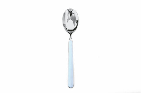 Mepra Serving Spoon Light Blue Fantasia Pack of 12 (10A61110)