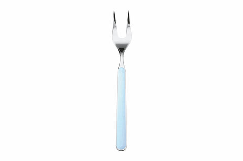 Mepra Serving Fork Light Blue Fantasia  Pack of 12 (10A61111)