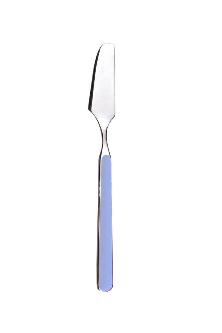 Mepra Tab Fish Knife Light Blue Fantasia Pack of 12 (10A61120)