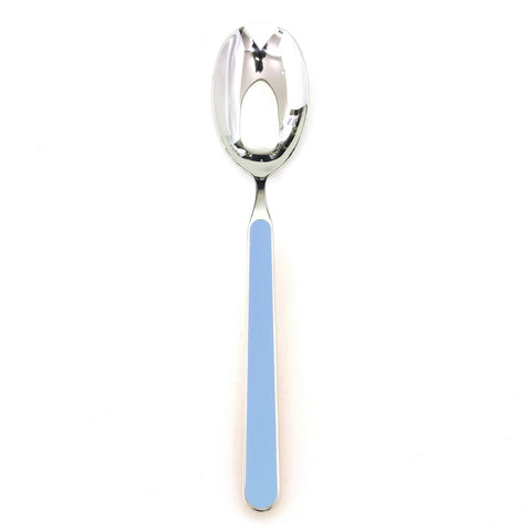 Mepra Salad Fork Light Blue Fantasia Pack of 12 (10A61122)