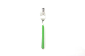 Mepra Table Fork Apple Green Fantasia Pack of 12 (10A71102)