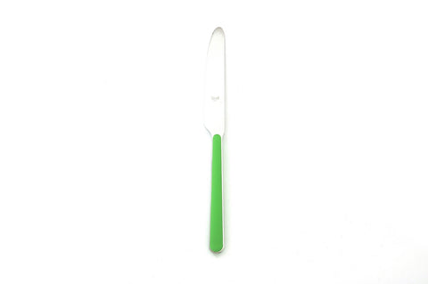 Mepra Table Knife Apple Green Fantasia Pack of 12 (10A71103)