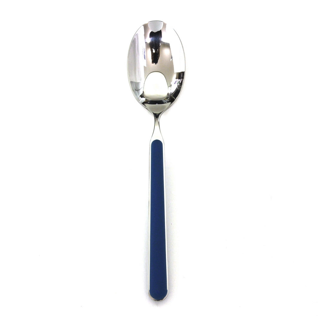 Mepra European Size Table Spoon Blue Fantasia Pack of 12 (10B61101)