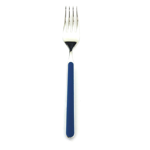 Mepra Salad Fork Blue Fantasia Pack of 12 (10B61105)