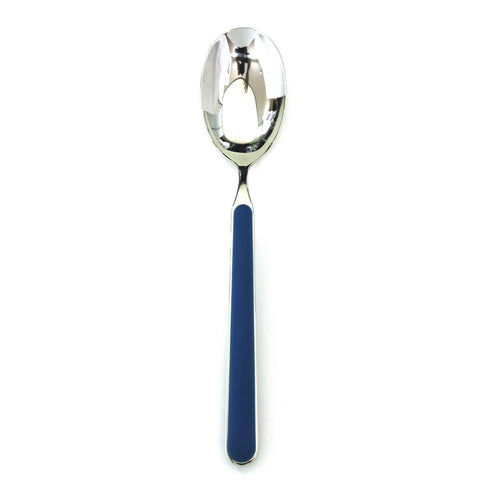 Mepra Serving Spoon Blue Fantasia Pack of 12 (10B61110)