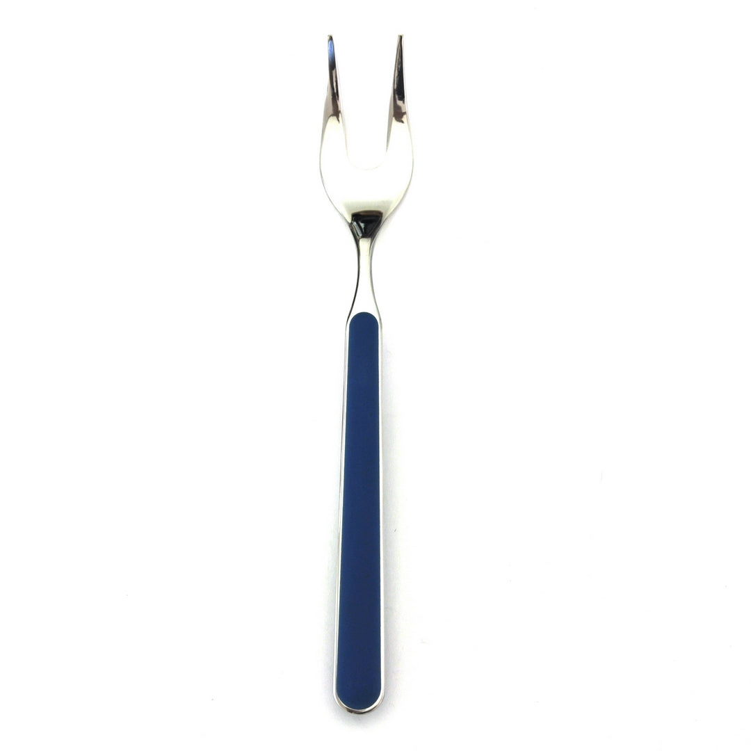 Mepra Serving Fork Blue Fantasia Pack of 12 (10B61111)