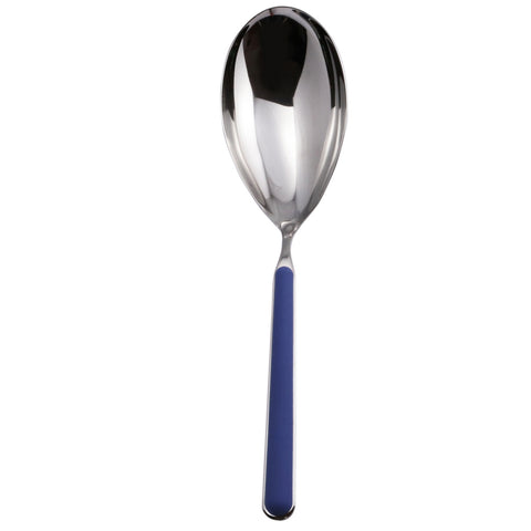 Mepra Risotto Spoon Blue Fantasia Pack of 12 (10B61143)