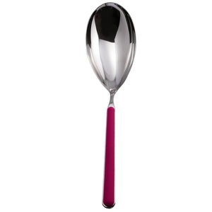 Mepra Risotto Spoon Light Mauve Fantasia Pack of 12 (10B71143)