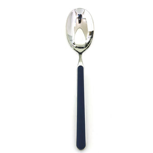 Mepra Serving Spoon Cobalt Fantasia Pack of 12 (0C61110)