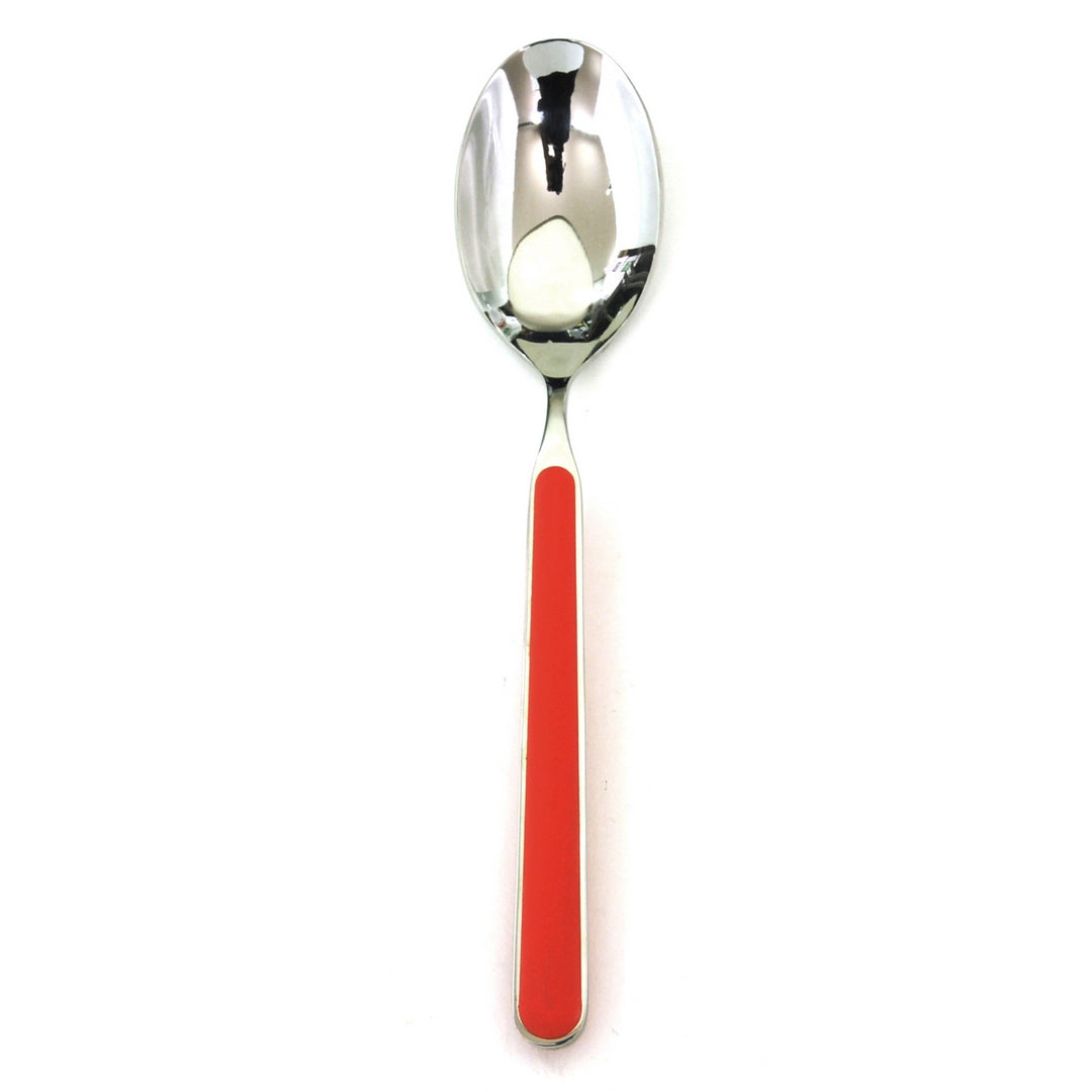 Mepra European Size Table Spoon New Coral Fantasia Pack of 12 (10C71101)