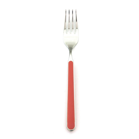 Mepra Table Fork New Coral Fantasia Pack of 12 (10C71102)