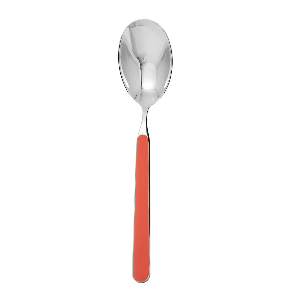 Mepra Serving Spoon New Coral Fantasia Pack of 12 (10C71110)