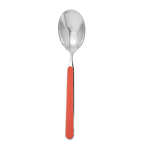 Mepra Serving Spoon New Coral Fantasia Pack of 12 (10C71110)