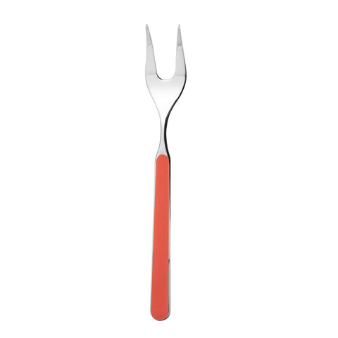 Mepra Serving Fork New Coral Fantasia Pack of 12 (10C71111)