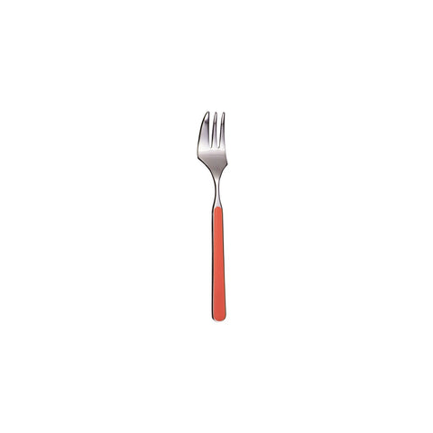 Cake/Oyster Fork New Coral Fantasia By Mepra Pack of 12 (10C71115)