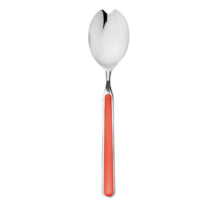 Mepra Salad Spoon New Coral Fantasia Pack of 12 (10C71122)