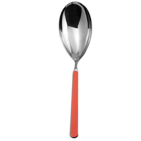 Mepra Risotto Spoon New Coral Fantasia Pack of 12 (10C71143)