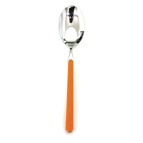 Mepra European Size Table Spoon Carrot Fantasia Pack of 12 (10F71101)